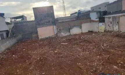 Terreno à venda, 500 m² por R$ 1.700.000,00 - Sapopemba - São Paulo/SP