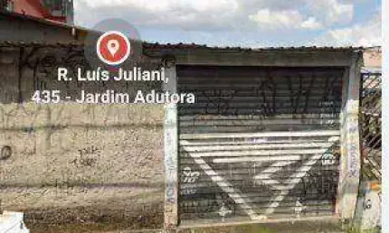 Terreno à venda, 250 m² por R$ 600.000,00 - Sapopemba - São Paulo/SP