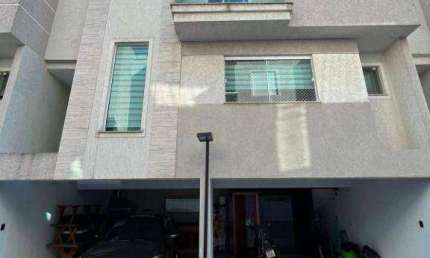Sobrado com 4 dormitórios à venda, 176 m² por R$ 1.200.000,00 - Vila Aricanduva - São Paulo/SP