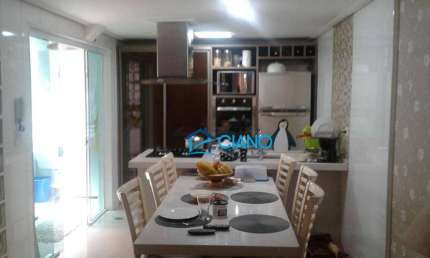 Sobrado com 3 dormitórios à venda, 148 m² por R$ 775.000,00 - Mooca - São Paulo/SP