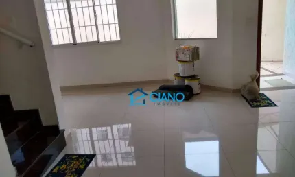 Sobrado com 3 dormitórios à venda, 112 m² por r$ 620.000 - vila prudente - são paulo/sp