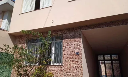 Sobrado com 6 dormitórios à venda, 280 m² por R$ 1.390.000,00 - Mooca - São Paulo/SP