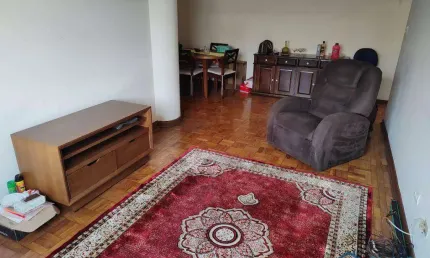 Apartamento com 3 dormitórios para alugar, 102 m² por R$ 4.621,92/mês - Mooca - São Paulo/SP