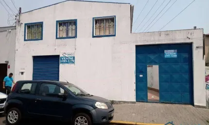 Terreno à venda, 385 m² por R$ 1.500.000,00 - Mooca - São Paulo/SP