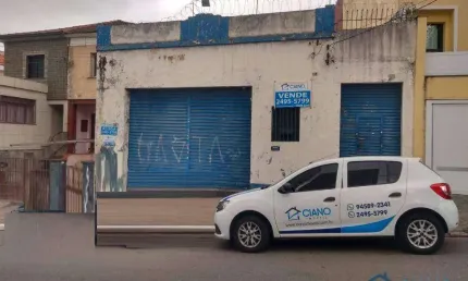 Salão, 154 m² - venda por r$ 850.000,00 ou aluguel por r$ 3.590,00/mês - mooca - são paulo/sp