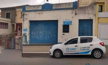 Salão, 154 m² - venda por R$ 850.000,00 ou aluguel por R$ 3.590,00/mês - Mooca - São Paulo/SP