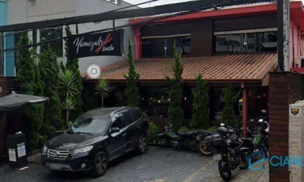 Sobrado para alugar, 280 m² por R$ 16.310,00/mês - Mooca - São Paulo/SP