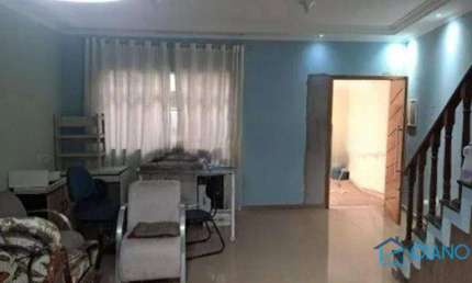 Sobrado com 3 dormitórios à venda, 200 m² por R$ 850.000,00 - Mooca - São Paulo/SP