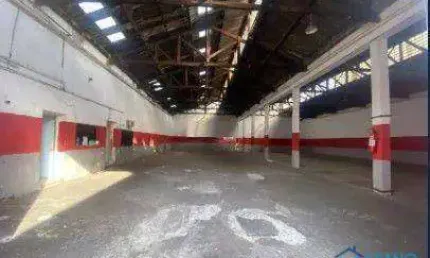 Galpão para alugar, 586 m² por r$ 31.470,11/mês - mooca - são paulo/sp