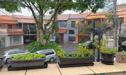 Sobrado com 3 dormitórios à venda, 105 m² por R$ 1.000.000,00 - Mooca - São Paulo/SP