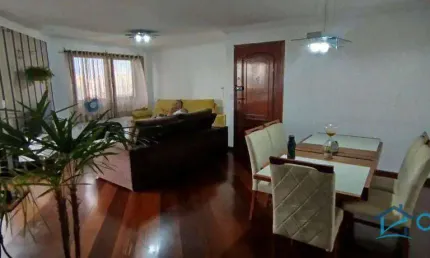 Apartamento com 4 dormitórios à venda, 164 m² por R$ 1.150.000,00 - Mooca - São Paulo/SP