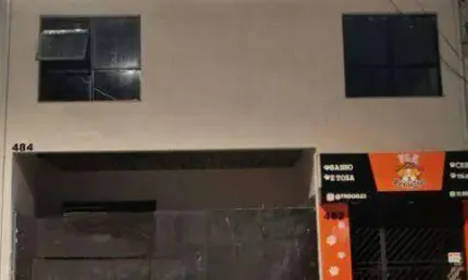 Galpão para alugar, 212 m² por R$ 11.136,56/mês - Ipiranga - São Paulo/SP