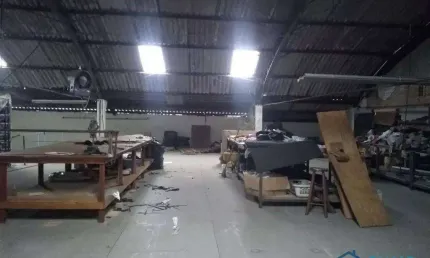 Galpão à venda, 850 m² por r$ 3.180.000,00 - tatuapé - são paulo/sp
