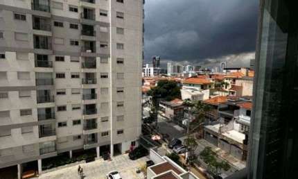 Apartamento com 2 dormitórios à venda, 38 m² por R$ 420.000,00 - Vila Invernada - São Paulo/SP