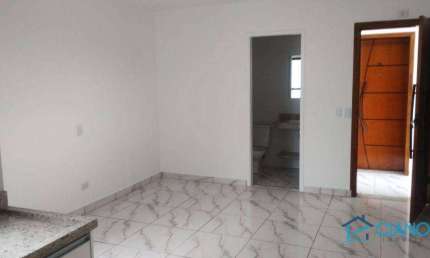 Studio com 1 dormitório para alugar, 30 m² por R$ 2.000,00/mês - Parque da Mooca - São Paulo/SP