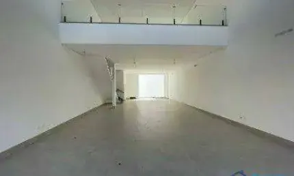 Salão para alugar, 184 m² por r$ 18.695,47/mês - tatuapé - são paulo/sp