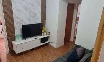 Apartamento com 2 dormitórios à venda, 35 m² por R$ 320.000,00 - Alto da Mooca - São Paulo/SP