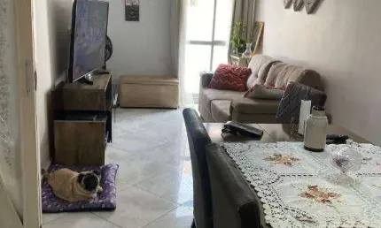 Apartamento com 2 dormitórios à venda, 60 m² por R$ 429.000,00 - Alto da Mooca - São Paulo/SP