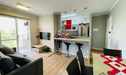 Apartamento com 2 dormitórios à venda, 67 m² por R$ 625.000,00 - Mooca - São Paulo/SP