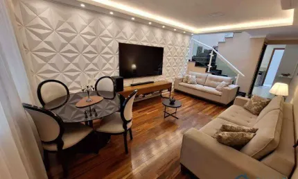 Sobrado com 3 dormitórios à venda, 110 m² por R$ 690.000,00 - Vila Carrão - São Paulo/SP