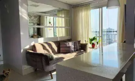 Cobertura com 2 dormitórios à venda, 97 m² por R$ 690.000,00 - Vila Ema - São Paulo/SP