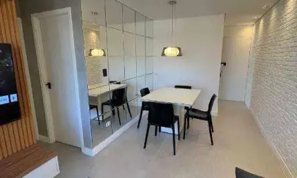 Apartamento com 2 dormitórios à venda, 50 m² por r$ 550.000,00 - vila formosa - são paulo/sp