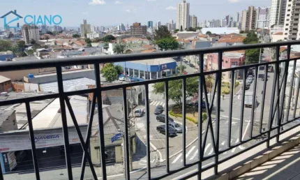 Apartamento com 3 dormitórios à venda, 75 m² por R$ 760.000,00 - Mooca - São Paulo/SP