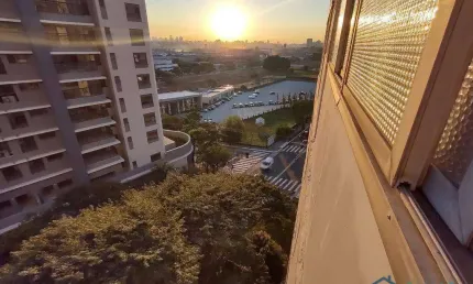 Apartamento com 2 dormitórios para alugar, 65 m² por R$ 2.985,00/mês - Mooca - São Paulo/SP