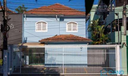 Casa, 295 m² - venda por R$ 2.600.000,00 ou aluguel por R$ 10.060,00/mês - Mooca - São Paulo/SP