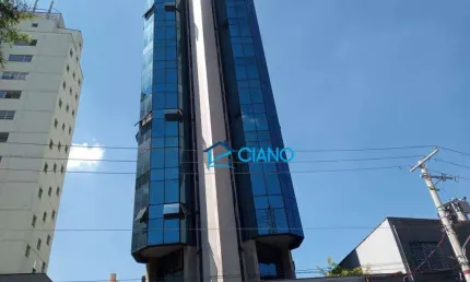 Sala à venda, 62 m² por r$ 550.000,00 - mooca - são paulo/sp