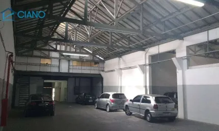 Galpão à venda, 900 m² por r$ 3.200.000,00 - mooca - são paulo/sp