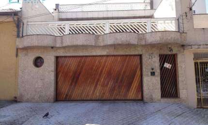 Sobrado com 3 dormitórios à venda, 340 m² por R$ 2.200.000,00 - Mooca - São Paulo/SP