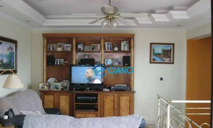 Cobertura com 3 dormitórios à venda, 250 m² por R$ 2.120.000,00 - Tatuapé - São Paulo/SP