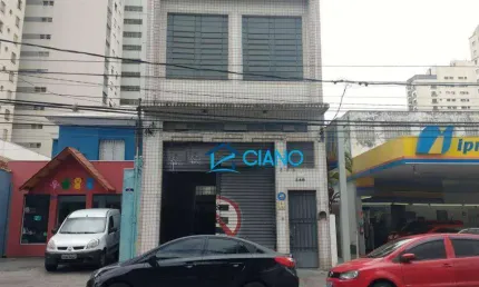 Galpão à venda, 400 m² por R$ 2.500.000,00 - Mooca - São Paulo/SP