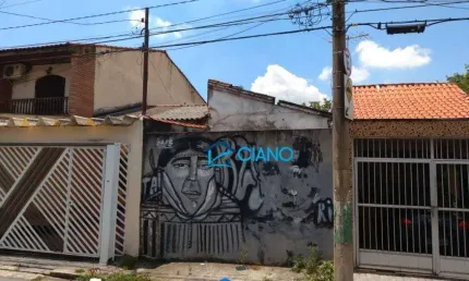 Terreno plano à venda, 4,25 x 20,00 por r$350.000 - mooca - são paulo/sp