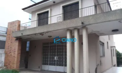 Sobrado com 1 dormitório para alugar, 380 m² por R$ 16.800,00/mês - Mooca - São Paulo/SP