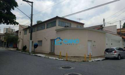 Sobrado com 4 dormitórios para alugar, 270 m² por R$ 6.560,00/mês - Vila Prudente (Zona Leste) - São Paulo/SP