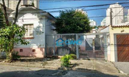 Terreno à venda, 400 m² por R$ 1.750.000,00 - Belenzinho - São Paulo/SP