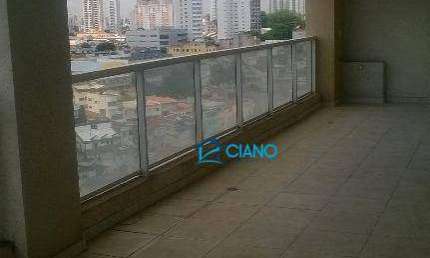Apartamento à venda, 185 m² por R$ 2.300.000,00 - Mooca - São Paulo/SP