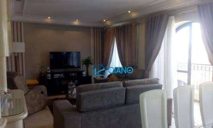 Apartamento à venda, 150 m² por R$ 1.380.000,00 - Mooca - São Paulo/SP