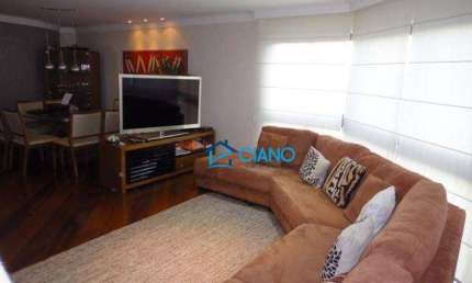 Apartamento à venda, 176 m² por R$ 1.200.000,00 - Mooca - São Paulo/SP