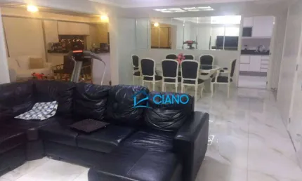 Apartamento Garden com 3 dormitórios à venda, 340 m² por R$ 2.480.000,00 - Mooca - São Paulo/SP
