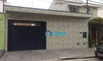 Casa com 2 dormitórios à venda, 170 m² por R$ 855.000,00 - Vila Graciosa - São Paulo/SP