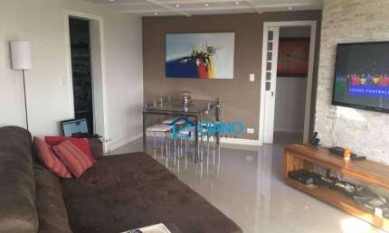 Apartamento à venda, 115 m² por R$ 850.000,00 - Mooca - São Paulo/SP