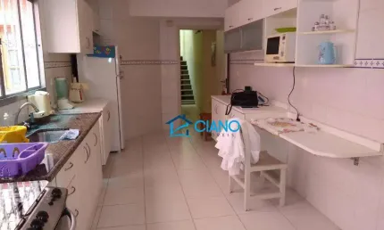 Sobrado com 2 dormitórios à venda, 129 m² por R$ 900.000,00 - Ipiranga - São Paulo/SP
