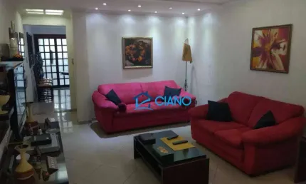 Sobrado com 3 dormitórios à venda, 140 m² por R$ 750.000,00 - Mooca - São Paulo/SP