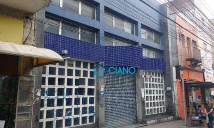 Galpão, 720 m² - venda por R$ 3.600.000,00 ou aluguel por R$ 24.500,00/mês - Tatuapé - São Paulo/SP
