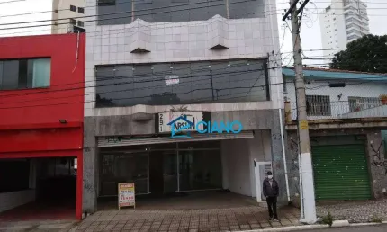 Prédio, 504 m² - venda por R$ 2.700.000,00 ou aluguel por R$ 20.000,00/mês - Mooca - São Paulo/SP