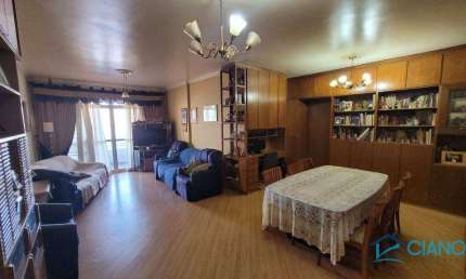 Apartamento com 3 dormitórios à venda, 212 m² por R$ 760.000,00 - Parque da Mooca - São Paulo/SP
