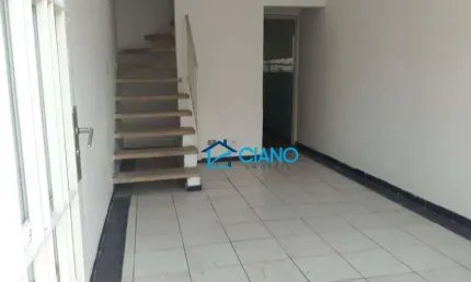 Sobrado com 2 dormitórios para alugar, 68 m² por R$ 2.054,00/mês - Quarta Parada - São Paulo/SP